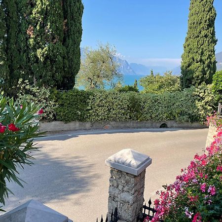 Tatjana House Lägenhet Brenzone sul Garda Exteriör bild