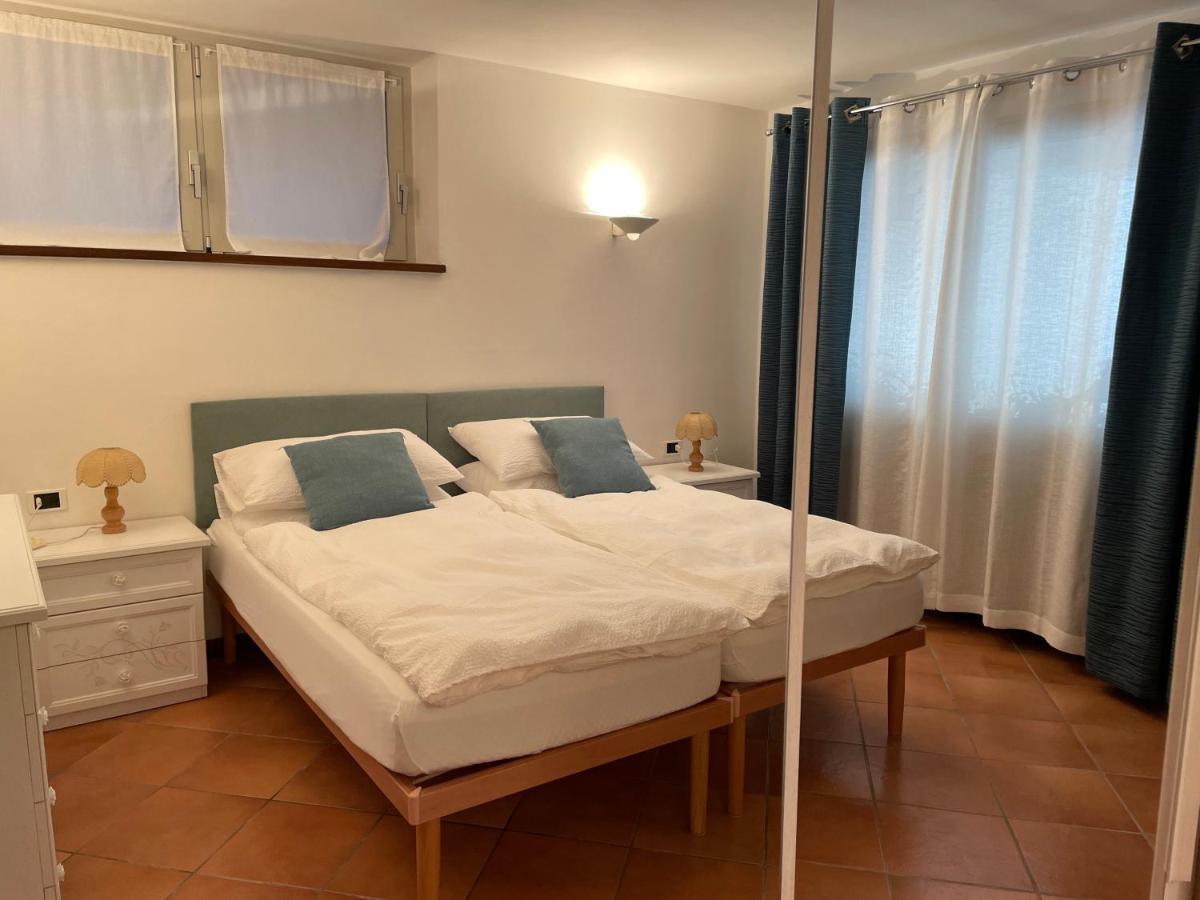 Tatjana House Lägenhet Brenzone sul Garda Exteriör bild