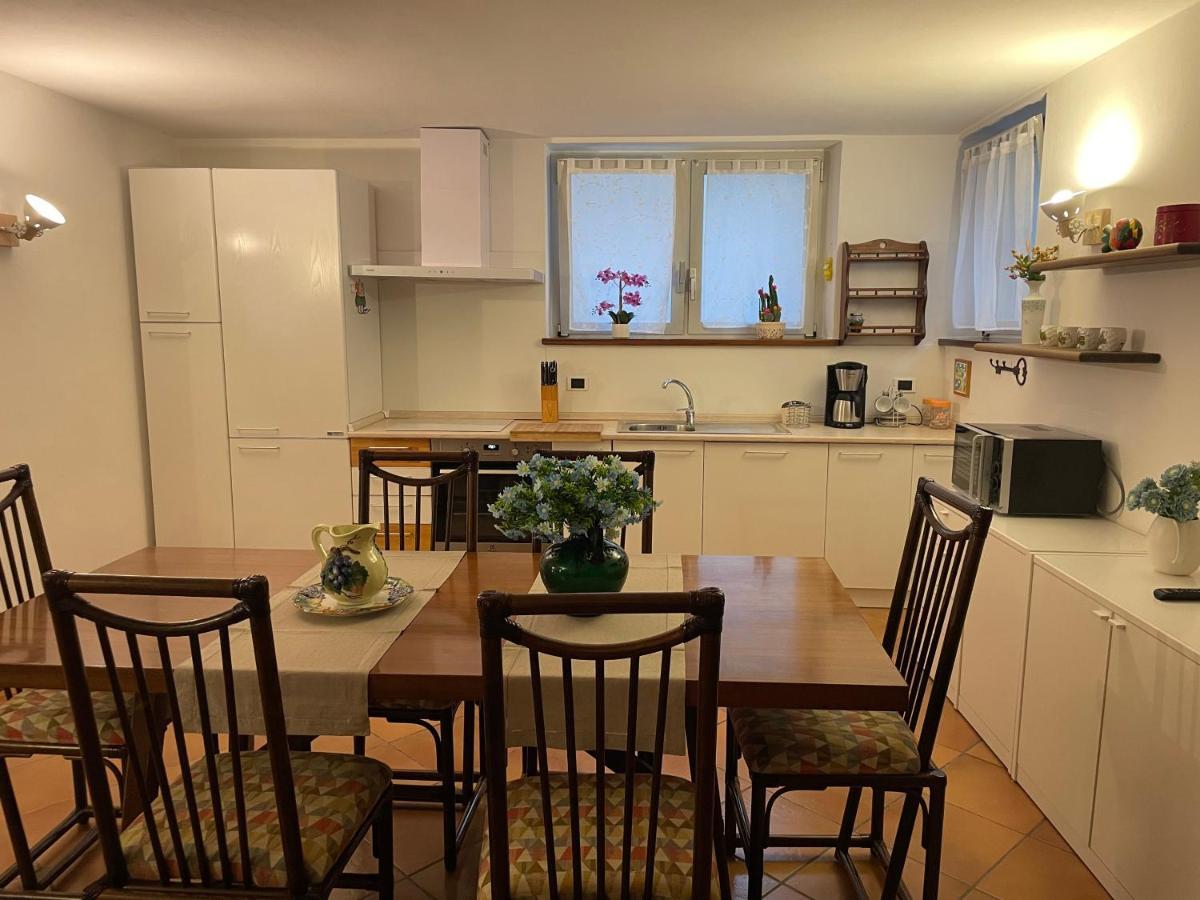 Tatjana House Lägenhet Brenzone sul Garda Exteriör bild