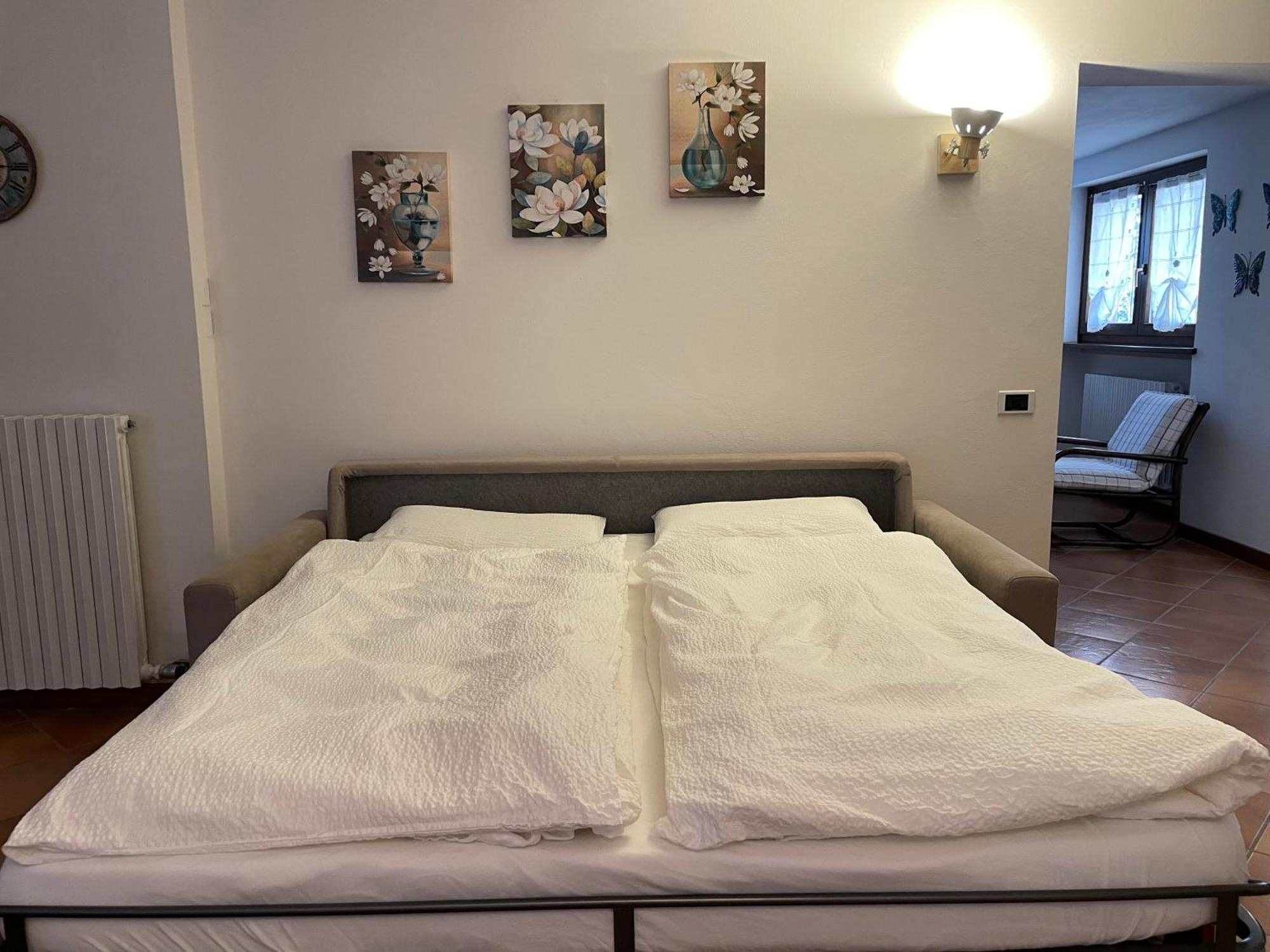 Tatjana House Lägenhet Brenzone sul Garda Exteriör bild